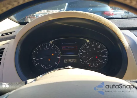 2014 Nissan Altima 2.5 Sl from USA, damaged, VIN 1N4AL3AP6EC409382